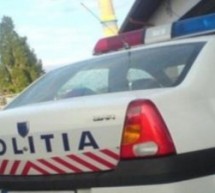 Depistat în flagrant de polițiștii din Tinca, în timp ce fura bunuri dintr-un autoturism
