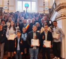 De Ziua Orașului, Primăria Oradea a răsplătit excelența școlară