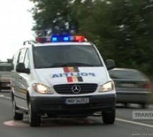 Prins de polițiștii din Valea lui Mihai după ce a furat motorină dintr-un TIR