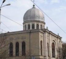 Sinagoga Neologă din Centru va fi redată circuitului turistic