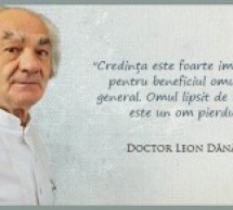 Leon Dănăilă, unul dintre cei mai buni neurochirurgi ai lumii: “Organismul uman poate lupta împotriva cancerului”