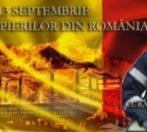 Programul activităţilor organizate de ISU Bihor cu ocazia zilei de 13 septembrie, “Ziua Pompierilor din România”