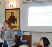 Oradea: Instruirea asistenților personali
