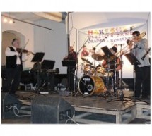Oradea: Concert Hakeshet Klezmer Band la Sinagoga Zion (duminică, 18 decembrie)