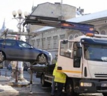 De la 1 februarie, mașinile parcate nelegal în Municipiul Oradea vor fi ridicate