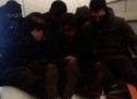 ITPF Oradea: Cinci turci și un sirian depistați ascunși într-un automarfar
