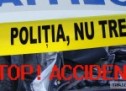 Oradea: Coliziune frontală pe contrasens, soldată cu decesul unei tinere din Ineu