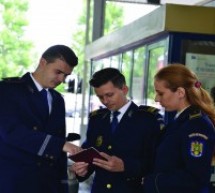 ITPF Oradea: Doi urmăriți general și unul internațional, depistați la frontieră