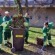 Campania de curățenie de primăvară continuă la Oradea