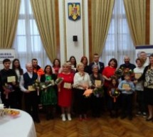 ASCO Oradea i-a premiat pe voluntarii care activează în domeniul social