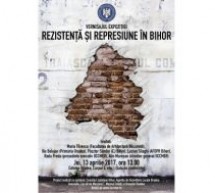Expoziția „Rezistență și represiune în Bihor” la Oradea, în Joia Mare