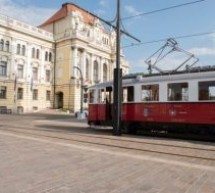 Tramvaiul de epocă va circula în Oradea, în Duminica Floriilor