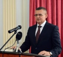 Ioan Mihaiu a fost instalat azi în funcția de prefect al județului Bihor