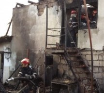 Incendii în Sântandrei, Mihai Bravu, Oradea și Sălard