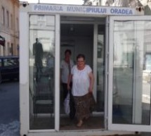 De miercuri, 12 iulie, se deschid cele trei containere anticaniculă din Oradea