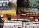 5.400 de țigarete nemarcate legal, confiscate de polițiștii din Aleșd de la un localnic