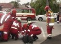 Mai mulți cetățeni polonezi, răniți într-un accident rutier produs în Săcădat