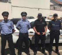 Echipe mixte de polițiști români și maghiari, în Bihor și în Ungaria