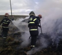 ISU Bihor: Măsuri de apărare împotriva incendiilor în campania agricolă