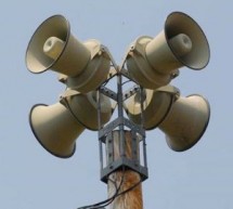 Bihor: Exerciții lunare pentru verificarea funcționării sirenelor de alarmare publică