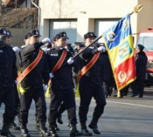 Ziua Detașamentului 1 de Pompieri Oradea