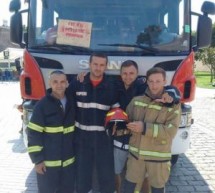 Pompierii militari bihoreni, locul II la etapa națională a competiției pe echipe “Cel mai puternic pompier”