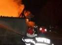 Incendiu produs la o locuință din Valea lui Mihai