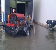 Pompierii au intervenit ieri în ajutorul cetățenilor din Beiuș, Tărcaia și Petrani