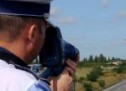 140 de șoferi, sancţionaţi de poliţiştii bihoreni în ultimele 24 de ore – 76 dintre aceştia au depăşit limitele legale de viteză