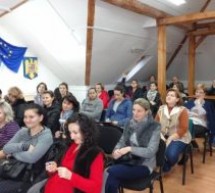 ASCO Oradea a organizat o nouă întâlnire în cadrul Programului ”Școala Părinților”