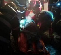 Femeie din Marghita, căzută într-o fântână, salvată de pompieri