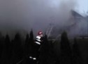 Incendiu produs în localitatea Paleu
