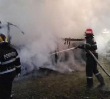 Incendii în Oradea și Dobricionești