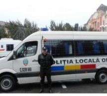 Sesizare publicată pe o rețea de socializare, rezolvată de Poliția Locală Oradea
