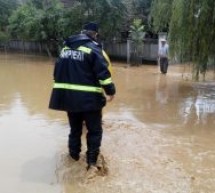 Cod galben hidrologic în Bihor: Măsuri de prevenire a situațiilor de urgență generate de fenomene hidrologice periculoase