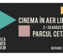 Summer Film continuă în Parcul Cetății din Oradea