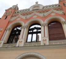 Donații pentru reabilitarea Palatului Episcopiei Greco-Catolice Oradea