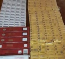 Tinca: Cercetat penal după ce a fost depistat transportând 14.600 de țigarete nemarcate legal