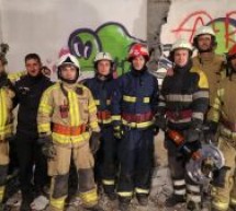 Zeci de misiuni ale pompierilor militari bihoreni în cadrul exercițiului SEISM 2018