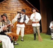 Spectacol de teatru pentru copiii din Oradea proveniţi din familii mai puţin norocoase