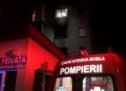 Incendiu la un apartament, în Oradea