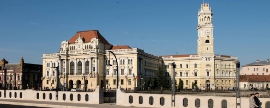 Primăria Oradea continuă să cumpere terenuri pentru a asigura amplasamentul viitoarei grădini urbane
