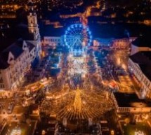 Revelionul 2020/2021 nu se va mai organiza în Piața Unirii din Oradea în formula binecunoscută