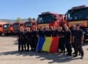 Cei 17 pompieri salvatori bihoreni plecați în misiune în Grecia s-au întors acasă