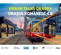 Cartea Orașul Românesc 4.0, lansată la Oradea