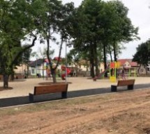 Lucrările de amenajare a Parcului Tineretului din Oradea avansează rapid
