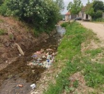 Campania de verificare a stării de salubrizare a localităţilor, cursurilor de apă, şanţurilor şi rigolelor la nivelul județului Bihor
