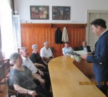 Consiliului Local Salonta premiază cuplurile care sărbătoresc cea de-a 50-a aniversare