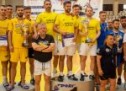 Tengo Salonta, finalistă la Cupa României la Fotbal-Tenis