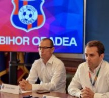 Fostul fotbalist Kulcsár Sándor, noul președinte al FC Bihor